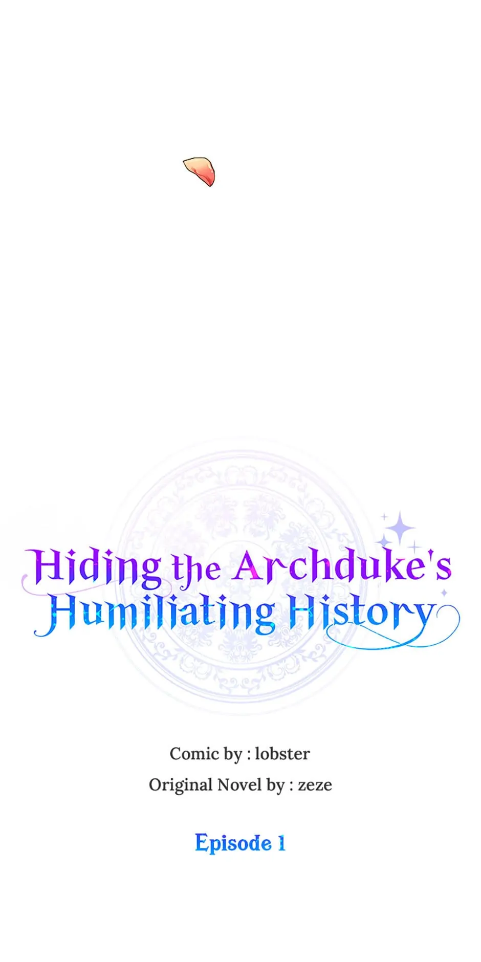 Hiding the Archduke's Humiliating History Chapter 1 - page 60